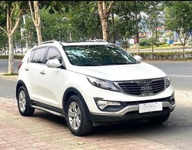 起亚智跑车怎么样 2013款起亚智跑参数配置