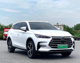 比亚迪唐报价及图片 比亚迪唐价格 最新报价