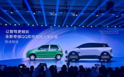 全新奇瑞qq即将登陆上海车展,奇瑞汽车2021款