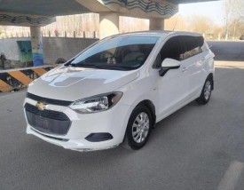 雪佛兰乐风汽车报价(雪佛兰乐风suv车型图片及价格)