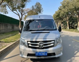 福田商务车6座报价和图片(福田商务车多少钱)