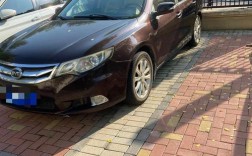 比亚迪思锐2013款二手车价格／比亚迪思锐2013款二手车价格及图片