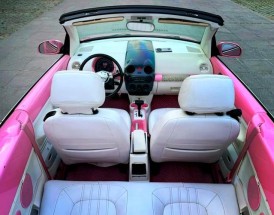 小糯米敞篷polo大众(大众小跑敞篷)