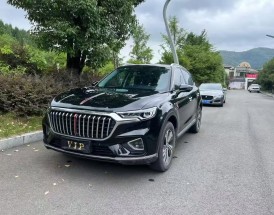 红旗汽车hs5报价及图片(红旗hs5+报价及图片2021款)