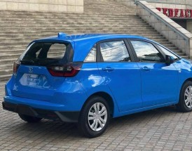 飞度车自动挡价格及图片／飞度自动挡图片及报价