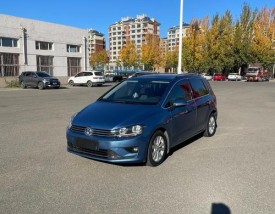 二手高尔夫嘉旅报价及图片／高尔夫嘉旅2017款二手车能卖多少钱