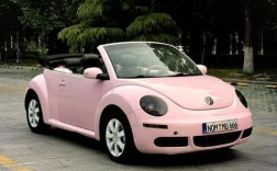 大众新款甲壳虫敞篷 2020款大众甲壳虫敞篷