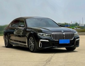 【宝马7系m760li多少钱,宝马七系760多少钱】