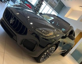 玛莎拉蒂轿车价格45万 玛莎拉蒂suv2020款40万