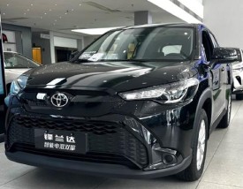 丰田汽车10万左右 10万左右丰田suv车型