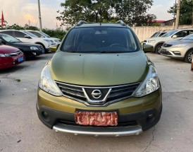 13年的骊威二手车什么价位(13年日产骊威二手车报价)