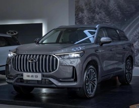 奇瑞最好的suv,奇瑞新款suv