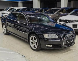 2009年奥迪／2009年奥迪a8值多少钱