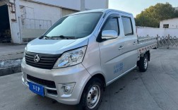 长安轻卡小货车双排座(长安轻卡小货车双排座怎么样)