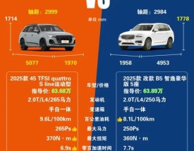 沃尔沃和奥迪哪个档次高 沃尔沃汽车和奥迪哪个好