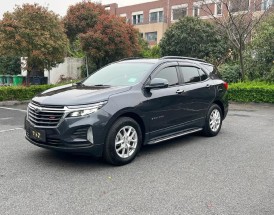 雪佛兰探界者多少钱一辆／雪佛兰探界者价位