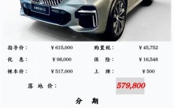 宝马suv新能源／宝马suv新能源汽车价格表