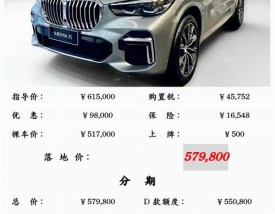 宝马suv新能源／宝马suv新能源汽车价格表