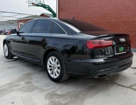 奥迪a6二手车价格2018款,奥迪a6二手新车报价