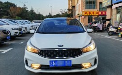 2018款起亚k3价格 2018年起亚k3新车报价