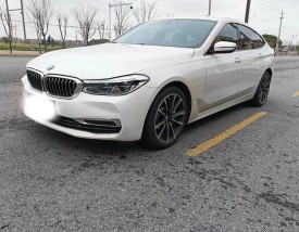 宝马6系gt二手(6系gt宝马价格及图片)