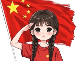 微信小红旗头像,微信小红旗头像图片