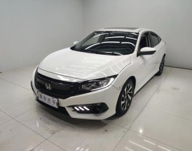 本田思域civic价格 本田思域多钱 报价