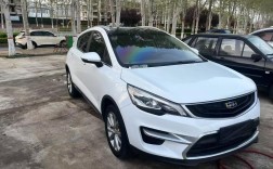 吉利gs二手车价格 吉利gse二手车