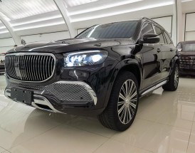 奔驰gls迈巴赫／奔驰GLs迈巴赫