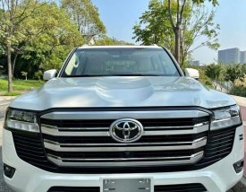 丰田兰德酷路泽2023／丰田兰德酷路泽2023款新款售价