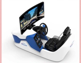 汽车模拟驾驶器(真实汽车模拟驾驶器)