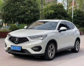 讴歌cdx油耗／讴歌cdx油耗怎么样