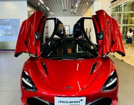 迈凯伦是什么品牌的车／迈凯伦是哪个国家的品牌汽车