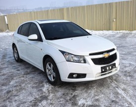 雪佛兰科鲁兹两厢车多少钱,科鲁兹两厢版价格