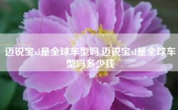 迈锐宝xl是全球车型吗,迈锐宝xl是全球车型吗多少钱