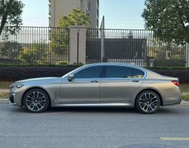 宝马770报价及图片／宝马770新车价格多少钱一辆