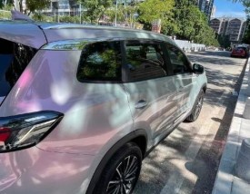 瑞虎8plus外观改装最漂亮图 瑞虎8plus改装图片