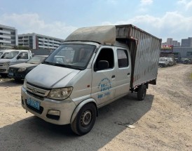 长安新豹双排小货车 长安新豹双排小货车质量如何