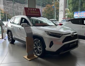 荣放属于什么档次,买荣放的十大忠告