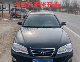 现代伊兰特2010二手车价格 2010款现代伊兰特二手