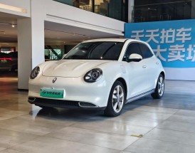 欧拉好猫电动汽车官网报价／欧拉好猫电动汽车最新款2021款