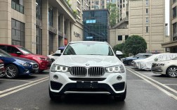 17年宝马x4二手多少钱 宝马x42017款二手车