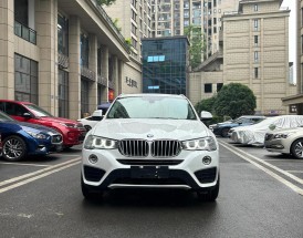 17年宝马x4二手多少钱 宝马x42017款二手车