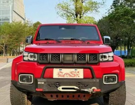 北京吉普bj40plus价格,北京吉普bj40l报价多少钱