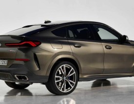 宝马x6是什么车型／宝马x6叫什么车型