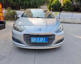 标致408的配置参数(标致408的配置参数是什么)