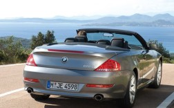 宝马6系敞篷跑车二手,宝马6系敞篷轿跑