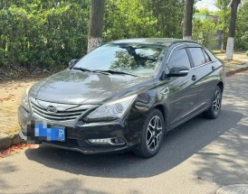 比亚迪g5图片 比亚迪 g5