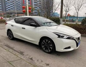 新款蓝鸟／新款蓝鸟汽车