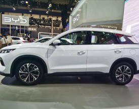 比亚迪宋(比亚迪宋价格)